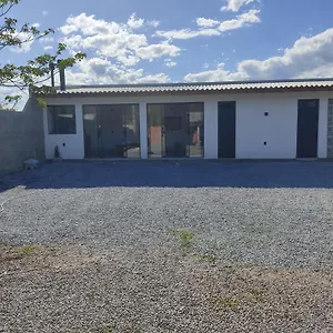  Casa de Férias Casas Do Manezinho Com Piscina