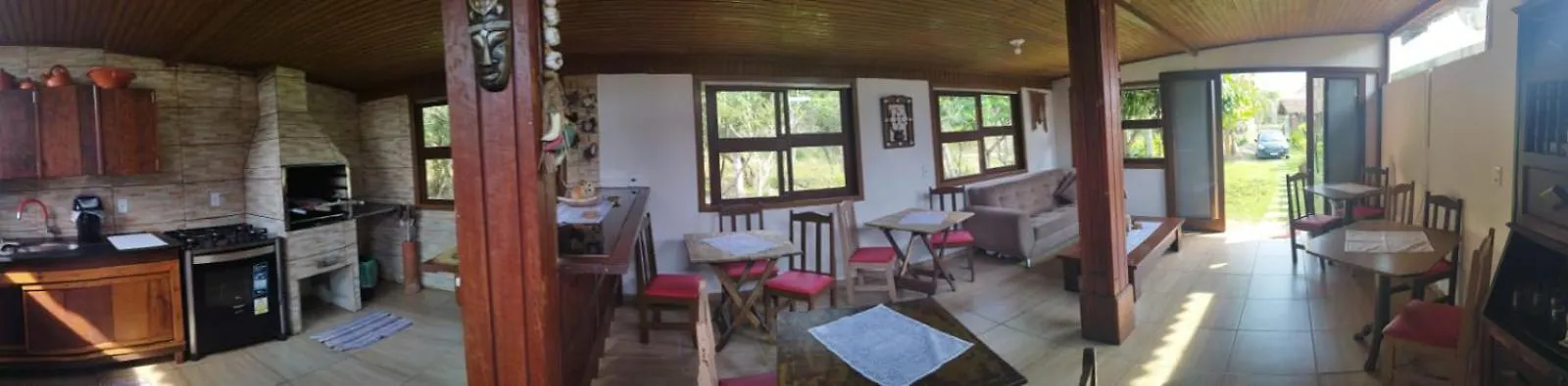 Guarda do EmbaúMorada Fenix住宿加早餐旅馆 巴西
