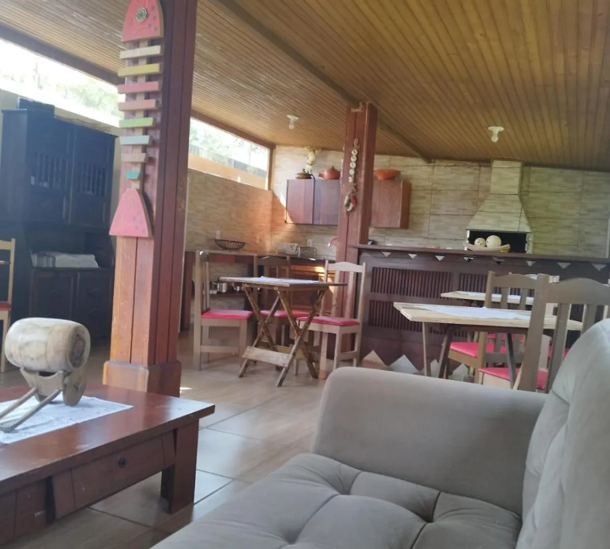 Guarda do EmbaúMorada Fenix住宿加早餐旅馆 巴西