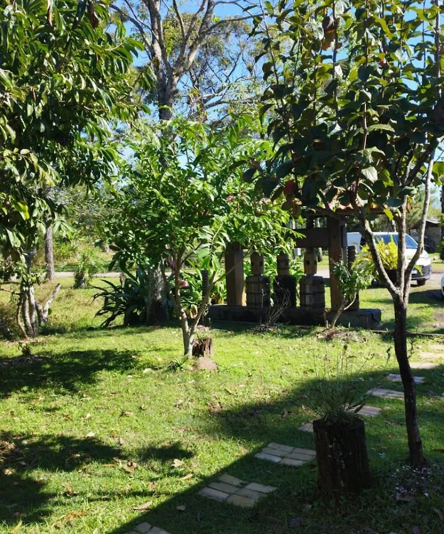 Guarda do EmbaúMorada Fenix住宿加早餐旅馆 0*, Guarda do Embaú