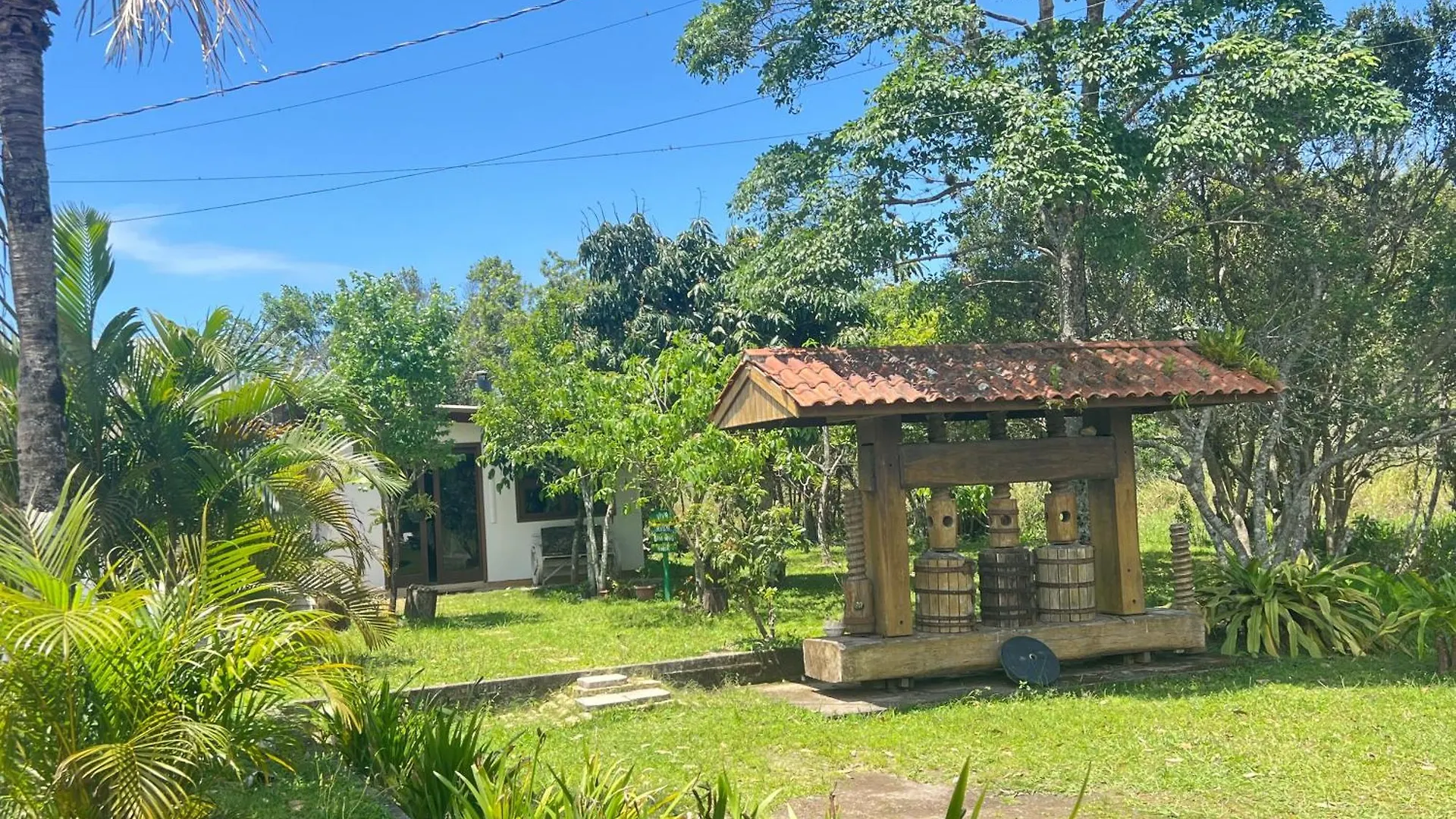 住宿加早餐酒店 Guarda do EmbaúMorada Fenix住宿加早餐旅馆