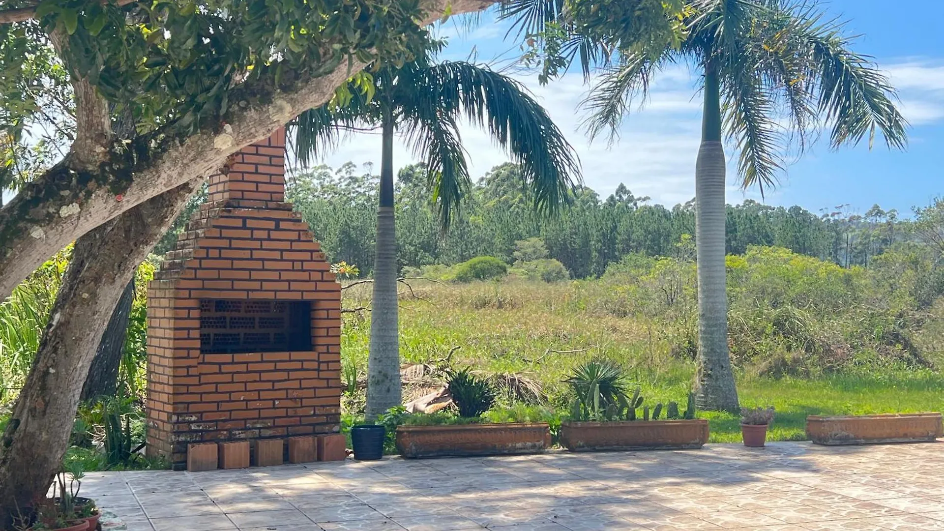 Guarda do EmbaúMorada Fenix住宿加早餐旅馆 巴西